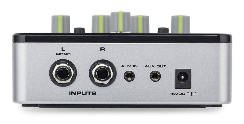 Samson QH4 4-Channel Headphone Amplifier (Restock) - Image 4